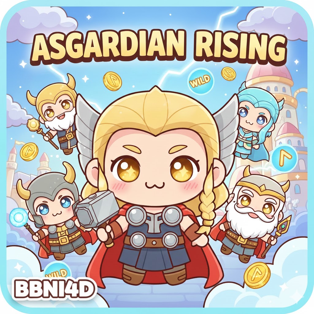 Asgardian Rising