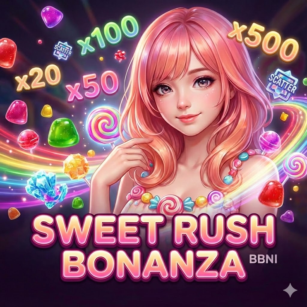 Sweet Rush Bonanza