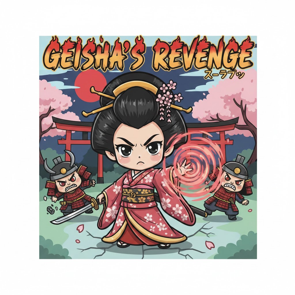 Geisha’s Revenge